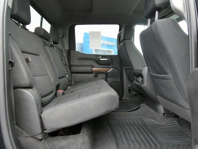 2020 Chevrolet Silverado 1500 Crew Cab Short Box 4-Wheel Drive RST