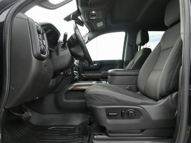 2020 Chevrolet Silverado 1500 Crew Cab Short Box 4-Wheel Drive RST