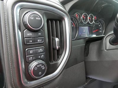 2020 Chevrolet Silverado 1500 Crew Cab Short Box 4-Wheel Drive RST