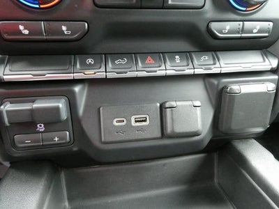 2020 Chevrolet Silverado 1500 Crew Cab Short Box 4-Wheel Drive RST