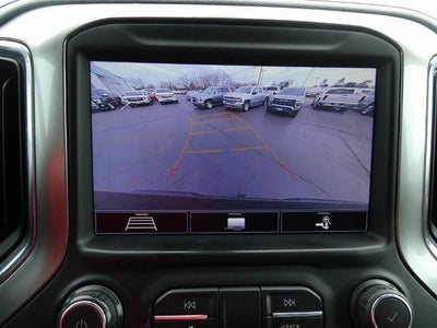 2020 Chevrolet Silverado 1500 Crew Cab Short Box 4-Wheel Drive RST