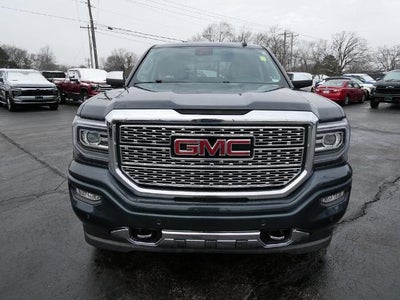 2018 GMC Sierra 1500 Denali