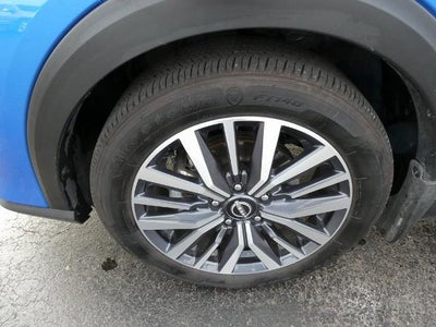 2023 Nissan Kicks SV Xtronic CVT