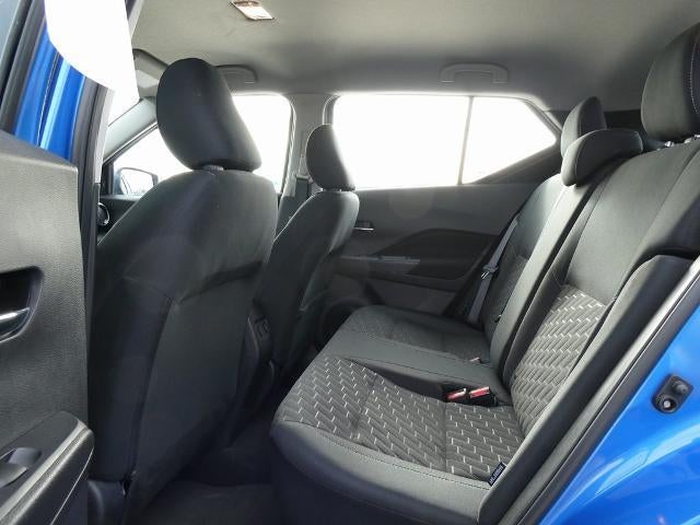 2023 Nissan Kicks SV Xtronic CVT