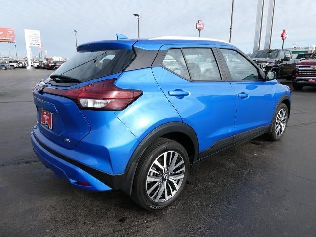 2023 Nissan Kicks SV Xtronic CVT
