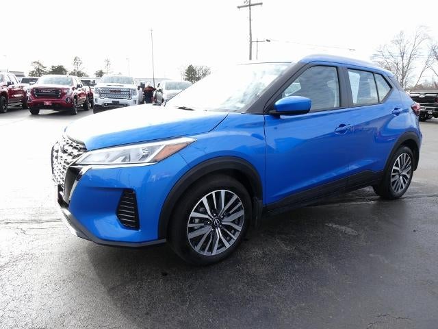 2023 Nissan Kicks SV Xtronic CVT