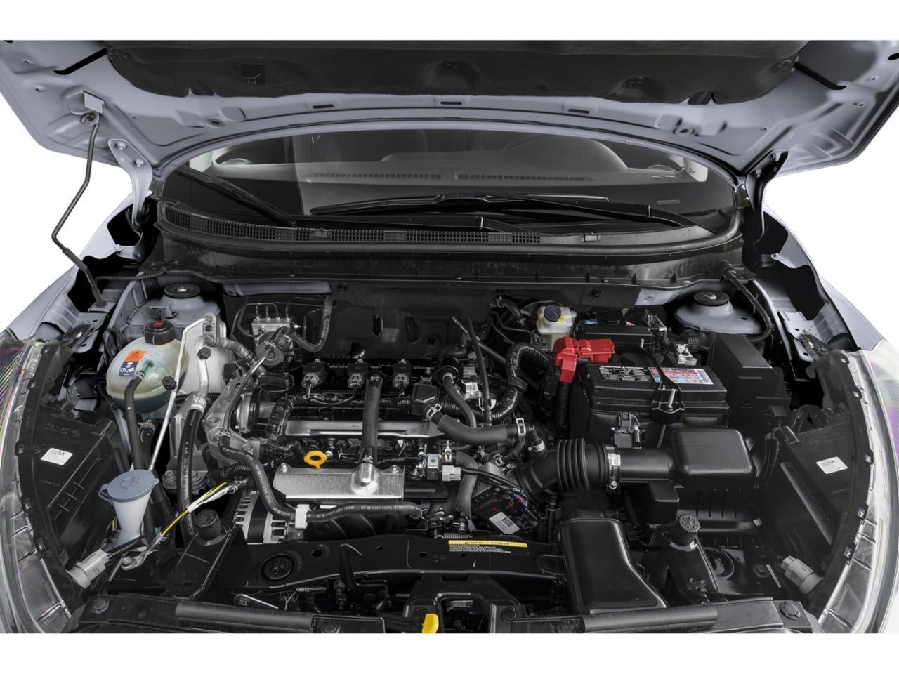 2023 Nissan Kicks SV Xtronic CVT