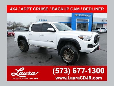2023 Toyota Tacoma 4WD 4WD Trail Edition Double Cab 5' Bed V6 AT (Natl)