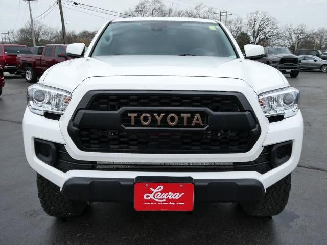 2023 Toyota Tacoma 4WD 4WD Trail Edition Double Cab 5' Bed V6 AT (Natl)