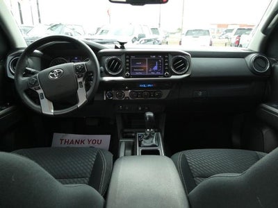 2023 Toyota Tacoma 4WD 4WD Trail Edition Double Cab 5' Bed V6 AT (Natl)