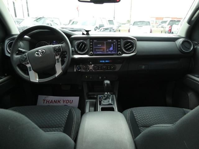 2023 Toyota Tacoma 4WD 4WD Trail Edition Double Cab 5' Bed V6 AT (Natl)