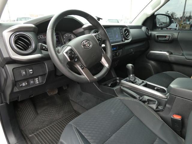 2023 Toyota Tacoma 4WD 4WD Trail Edition Double Cab 5' Bed V6 AT (Natl)