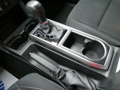 2023 Toyota Tacoma 4WD 4WD Trail Edition Double Cab 5' Bed V6 AT (Natl)