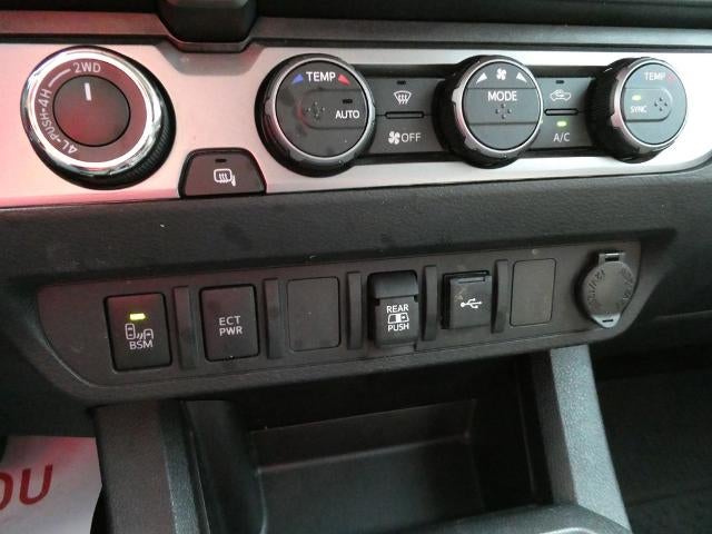 2023 Toyota Tacoma 4WD 4WD Trail Edition Double Cab 5' Bed V6 AT (Natl)