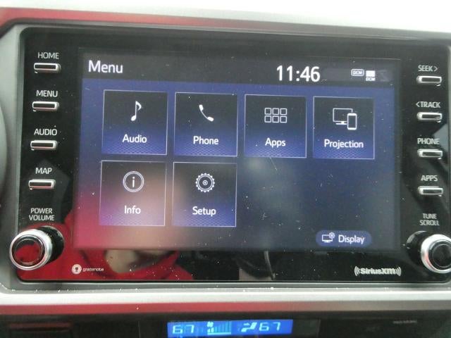 2023 Toyota Tacoma 4WD 4WD Trail Edition Double Cab 5' Bed V6 AT (Natl)