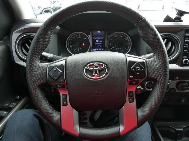 2023 Toyota Tacoma 4WD 4WD Trail Edition Double Cab 5' Bed V6 AT (Natl)