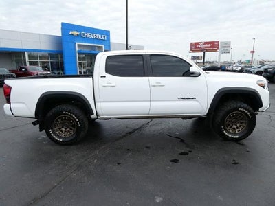 2023 Toyota Tacoma 4WD 4WD Trail Edition Double Cab 5' Bed V6 AT (Natl)