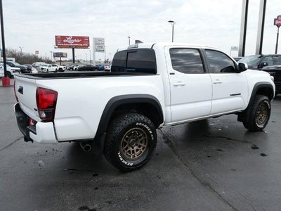 2023 Toyota Tacoma 4WD 4WD Trail Edition Double Cab 5' Bed V6 AT (Natl)
