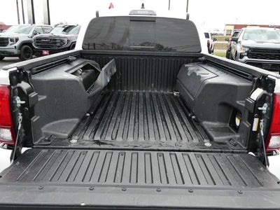 2023 Toyota Tacoma 4WD 4WD Trail Edition Double Cab 5' Bed V6 AT (Natl)