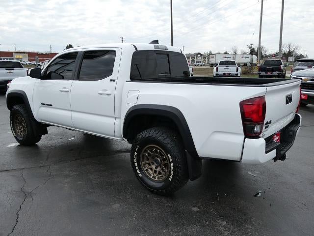 2023 Toyota Tacoma 4WD 4WD Trail Edition Double Cab 5' Bed V6 AT (Natl)