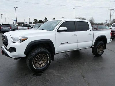 2023 Toyota Tacoma 4WD 4WD Trail Edition Double Cab 5' Bed V6 AT (Natl)