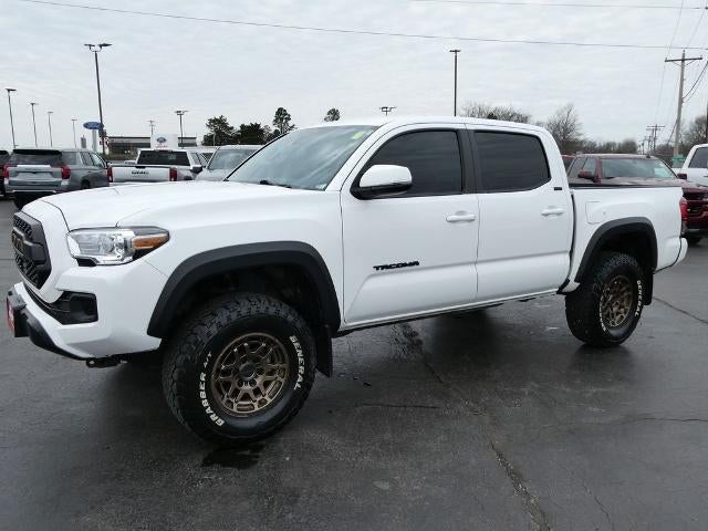 2023 Toyota Tacoma 4WD 4WD Trail Edition Double Cab 5' Bed V6 AT (Natl)
