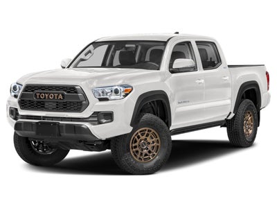 2023 Toyota Tacoma 4WD 4WD Trail Edition Double Cab 5' Bed V6 AT (Natl)
