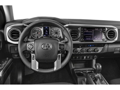 2023 Toyota Tacoma 4WD 4WD Trail Edition Double Cab 5' Bed V6 AT (Natl)