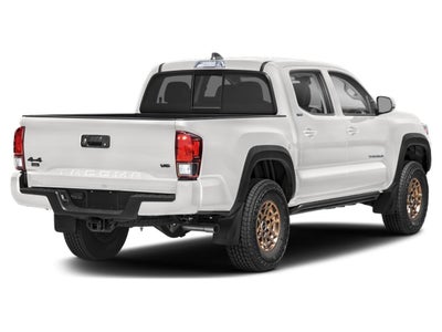 2023 Toyota Tacoma 4WD 4WD Trail Edition Double Cab 5' Bed V6 AT (Natl)