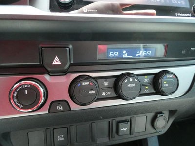 2023 Toyota Tacoma 4WD 4WD SR Double Cab 5' Bed V6 AT (GS)