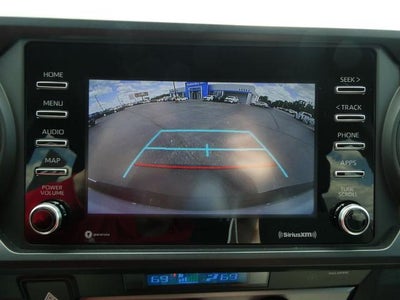 2023 Toyota Tacoma 4WD 4WD SR Double Cab 5' Bed V6 AT (GS)