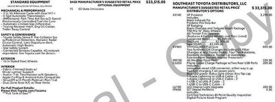 2023 Toyota Tacoma 4WD 4WD SR Double Cab 5' Bed V6 AT (GS)