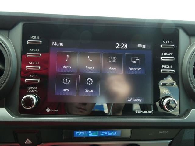 2023 Toyota Tacoma 4WD 4WD SR Double Cab 5' Bed V6 AT (GS)