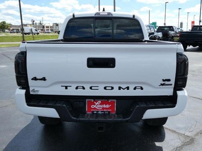 2023 Toyota Tacoma 4WD 4WD SR Double Cab 5' Bed V6 AT (GS)