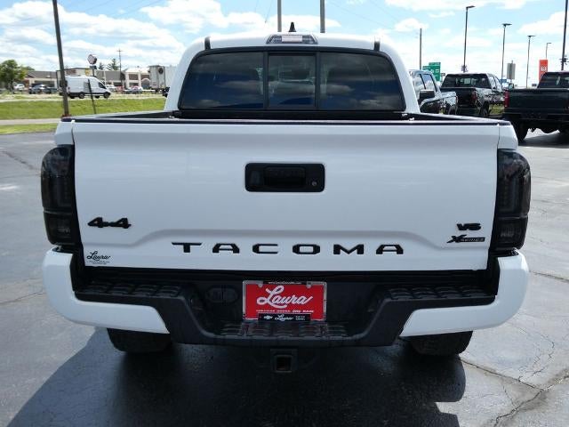 2023 Toyota Tacoma 4WD 4WD SR Double Cab 5' Bed V6 AT (GS)