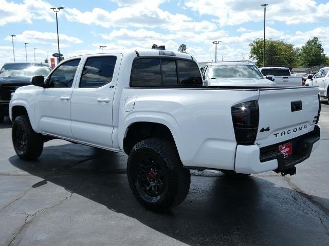2023 Toyota Tacoma 4WD 4WD SR Double Cab 5' Bed V6 AT (GS)