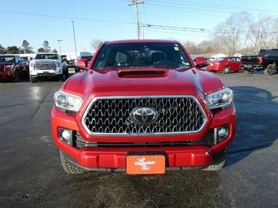 2018 Toyota Tacoma TRD Sport