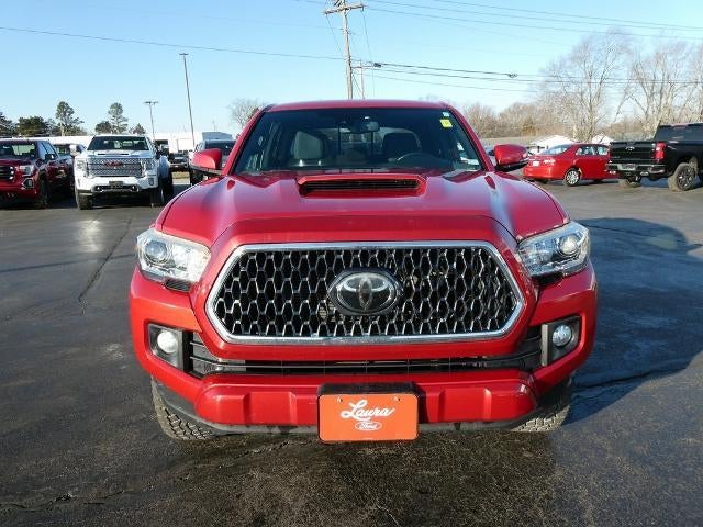 2018 Toyota Tacoma TRD Sport