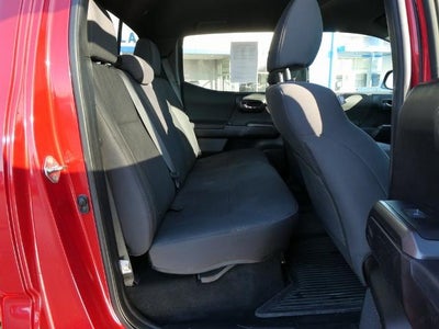 2018 Toyota Tacoma TRD Sport