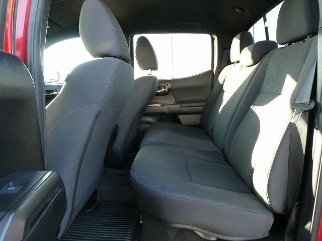 2018 Toyota Tacoma TRD Sport