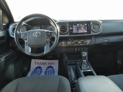 2018 Toyota Tacoma TRD Sport