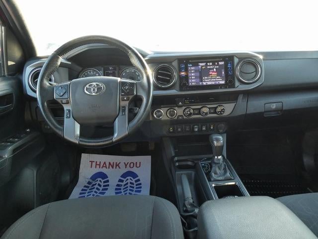 2018 Toyota Tacoma TRD Sport