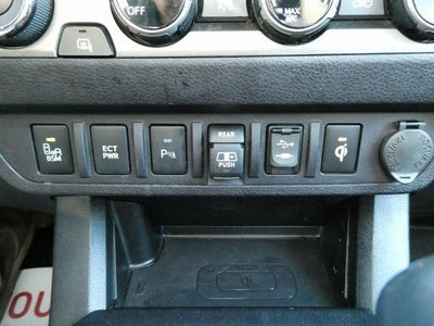 2018 Toyota Tacoma TRD Sport