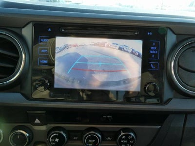 2018 Toyota Tacoma TRD Sport