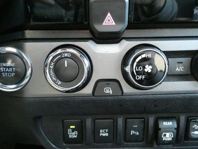 2018 Toyota Tacoma TRD Sport