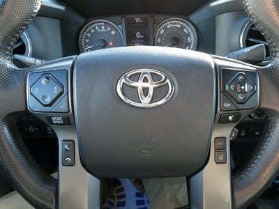 2018 Toyota Tacoma TRD Sport