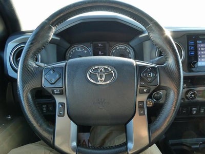 2018 Toyota Tacoma TRD Sport