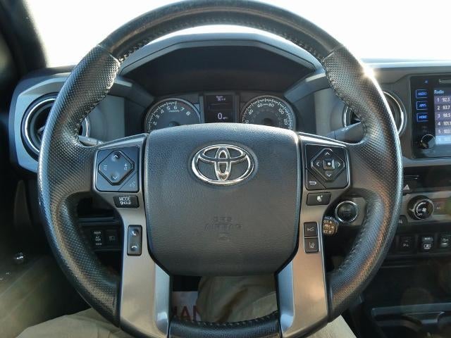 2018 Toyota Tacoma TRD Sport