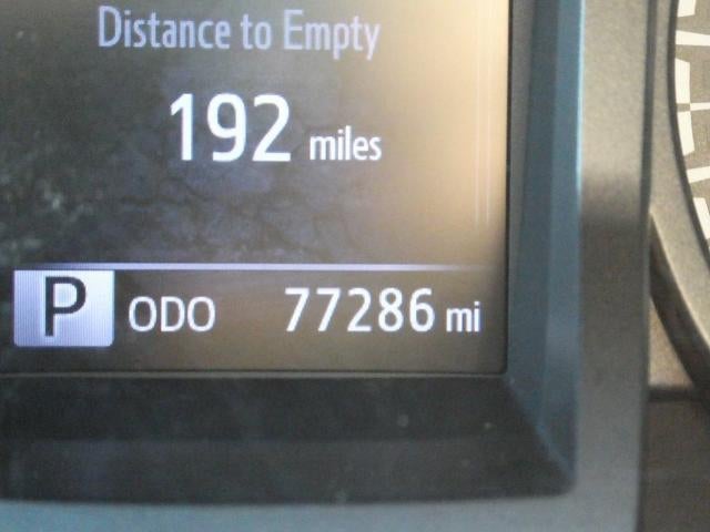 2018 Toyota Tacoma TRD Sport