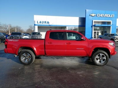 2018 Toyota Tacoma TRD Sport